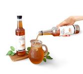 Korean Red Plum Extract Syrup/홍매실원액 500mlx2