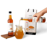 Korean Red Plum Extract Syrup/홍매실원액 500mlx2