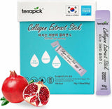 Collagen Extract Stick / 마시는 저분자 콜라겐 C (10g X 30ea)