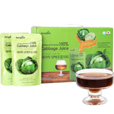 All Natural Cabbage Juice – 100% Korean Cabbage Extract