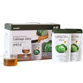 Korean Cabbage Juice Non-Pesticide with Honey & Manuka Honey / 양배추 즙 30포 (무농약)