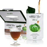 Load image into Gallery viewer, Korean Cabbage Juice Non-Pesticide with Honey &amp; Manuka Honey / 양배추 즙 30포 (무농약)