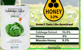 Load image into Gallery viewer, Korean Cabbage Juice Non-Pesticide with Honey &amp; Manuka Honey