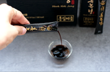 Load image into Gallery viewer, Korean Black Ginseng Extract with Deer Antler Extract Powder Stick HeukNokJung / 흑녹정 (흑삼과 녹용) 30포