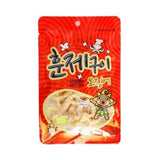 Load image into Gallery viewer, Tasty Dried Squid Snack(Smoked Flavored)/훈제 구이 오징어 [0.88oz X 6Bags]