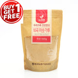 Load image into Gallery viewer, Roasted 10 Mixed Grains Powder / 10곡미숫가루 500g [EXP: 04/2024] Buy 1 Get 1 FREE