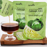 All Natural Cabbage Juice – 100% Korean Cabbage Extract