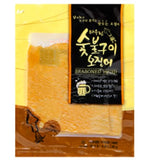 Load image into Gallery viewer, 숯불구이 오징어/Seasoned Squid (Grilled flavor) 2packs