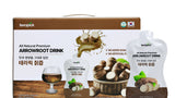 All Natural Premium Arrowroot Drink – Pure Korean Arrowroot, No Added Sugar, No Artificial Flavors, 60ml x 30 Pouches