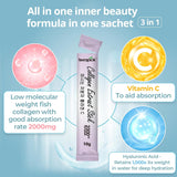 Collagen Extract Stick / 마시는 저분자 콜라겐 C (10g X 30ea)