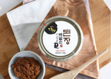 Load image into Gallery viewer, Fermented Soybean Paste / 백말순 된장 350g [EXP Date: 11/23/2023]