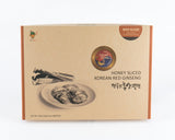 Load image into Gallery viewer, Korean Red Ginseng Honeyed Slice Root 200g