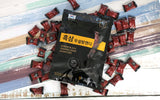 Load image into Gallery viewer, Korean Black Ginseng Candy SUGAR FREE / 흑삼 무설탕 캔디 200g