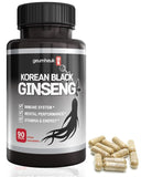 Load image into Gallery viewer, Korean Black Ginseng Capsules