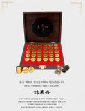 Load image into Gallery viewer, Korean Black Ginseng GeumHeukDan Pellet / 금흑단 30단
