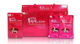 Load image into Gallery viewer, Korean Red Ginseng Tonic &amp; Omija Schizandra Berries / 홍삼 오미자 30포