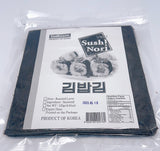 Load image into Gallery viewer, Roasted Seaweed (Kimbab Seaweed) / 대천김밥김 125g (50매)